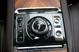 2018款劳斯莱斯库里南