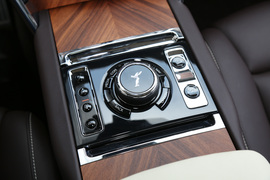 2018款劳斯莱斯库里南