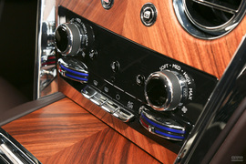 2018款劳斯莱斯库里南