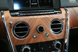 2018款劳斯莱斯库里南