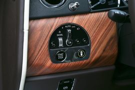 2018款劳斯莱斯库里南