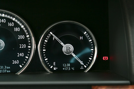 2018款劳斯莱斯库里南