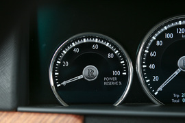 2018款劳斯莱斯库里南