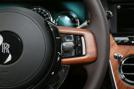 2018款劳斯莱斯库里南