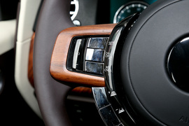 2018款劳斯莱斯库里南