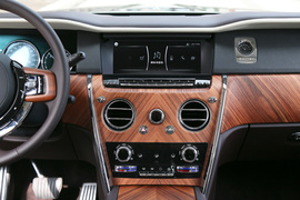 2018款劳斯莱斯库里南