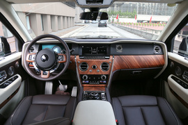 2018款劳斯莱斯库里南