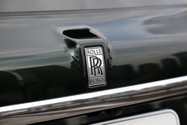 2018款劳斯莱斯库里南