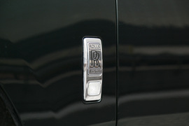 2018款劳斯莱斯库里南