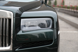 2018款劳斯莱斯库里南