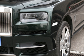 2018款劳斯莱斯库里南