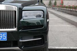 2018款劳斯莱斯库里南