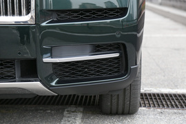 2018款劳斯莱斯库里南