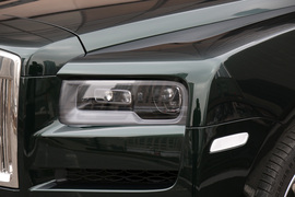 2018款劳斯莱斯库里南