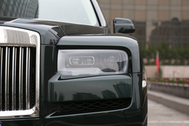 2018款劳斯莱斯库里南