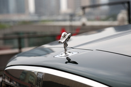 2018款劳斯莱斯库里南