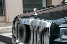 2018款劳斯莱斯库里南