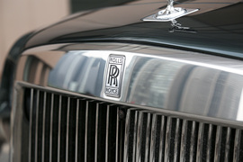 2018款劳斯莱斯库里南