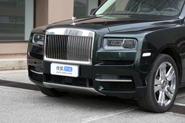 2018款劳斯莱斯库里南