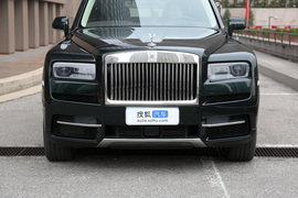 2018款劳斯莱斯库里南