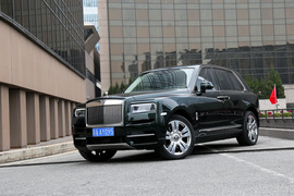 2018款劳斯莱斯库里南