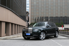 2018款劳斯莱斯库里南