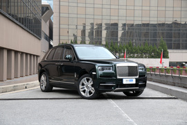 2018款劳斯莱斯库里南