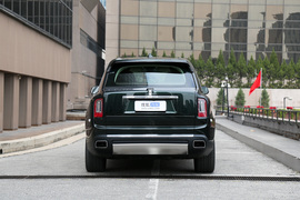 2018款劳斯莱斯库里南