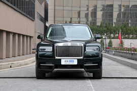 2018款劳斯莱斯库里南