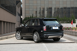 2018款劳斯莱斯库里南