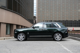 2018款劳斯莱斯库里南