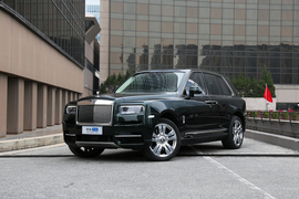 2018款劳斯莱斯库里南