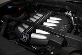 2018款劳斯莱斯库里南