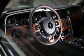 2018款劳斯莱斯库里南