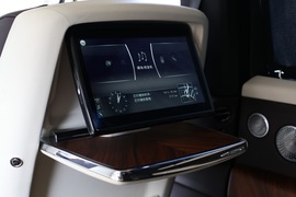 2018款劳斯莱斯库里南