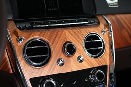 2018款劳斯莱斯库里南