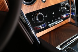 2018款劳斯莱斯库里南