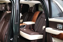 2018款劳斯莱斯库里南