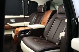 2018款劳斯莱斯库里南