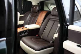 2018款劳斯莱斯库里南