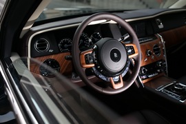 2018款劳斯莱斯库里南