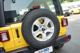 2019款Jeep牧马人