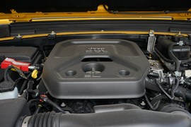 2019款Jeep牧马人