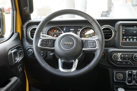 2019款Jeep牧马人