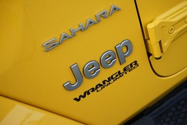 2019款Jeep牧马人