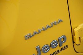 2019款Jeep牧马人