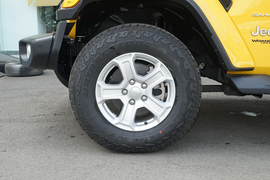 2019款Jeep牧马人
