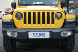 2019款Jeep牧马人