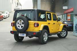 2019款Jeep牧马人