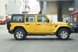 2019款Jeep牧马人
